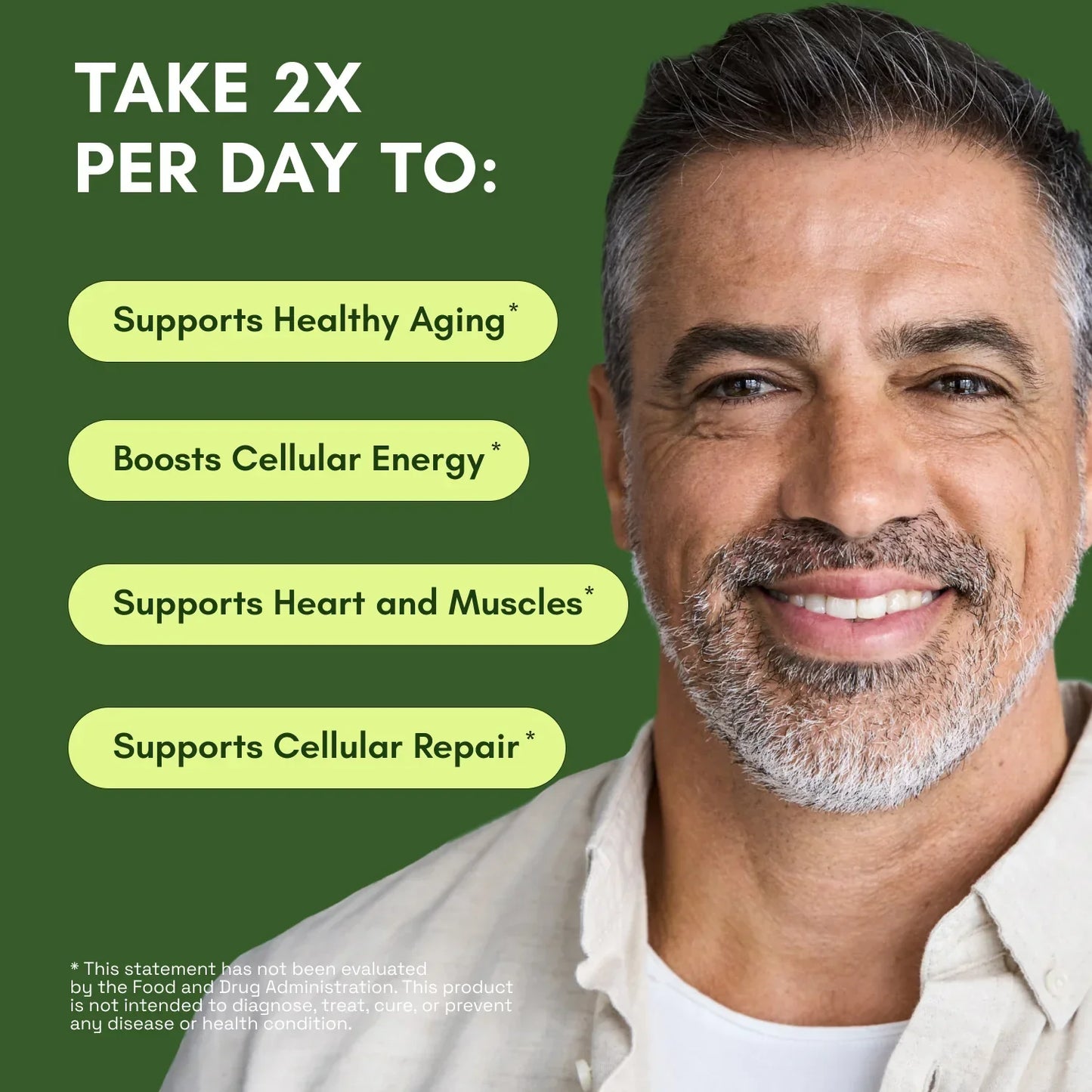 Cata-Kor NAD+ Advanced - NAD Supplement for Skin Aging Support, Energy, and Focus
