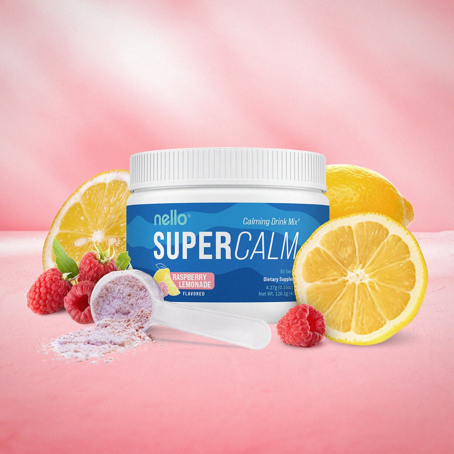 Supercalm - Calming Drink Mix