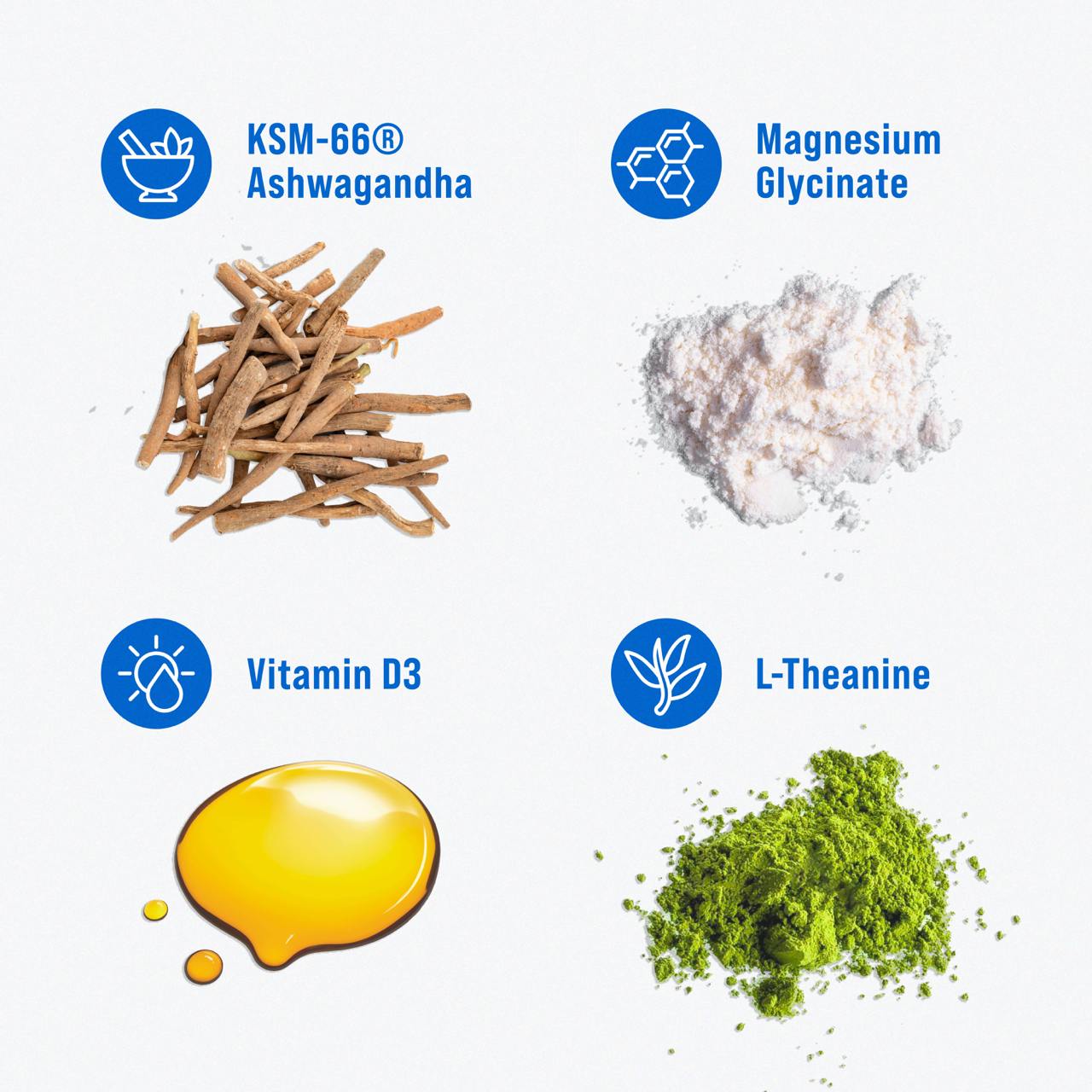 Supercalm - Calming Drink Mix