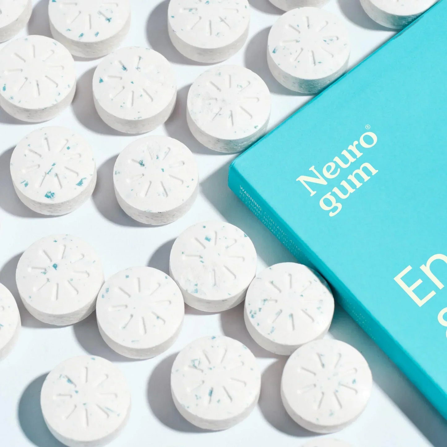 Energy & Focus Neuro Gum