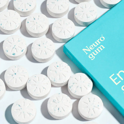 Energy & Focus Neuro Gum