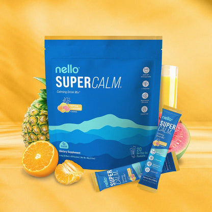 Supercalm - Calming Drink Mix
