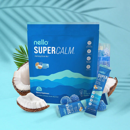 Supercalm - Calming Drink Mix