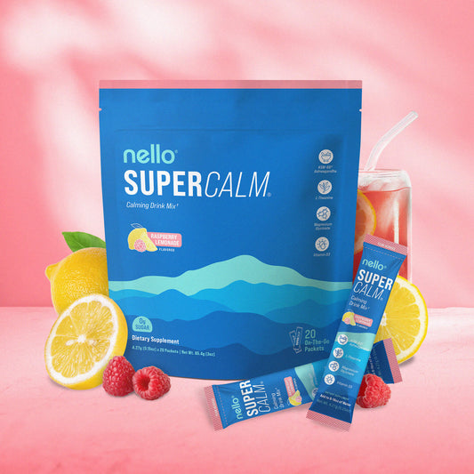 Supercalm - Calming Drink Mix