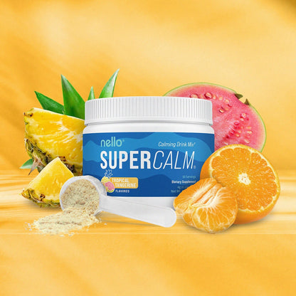 Supercalm - Calming Drink Mix