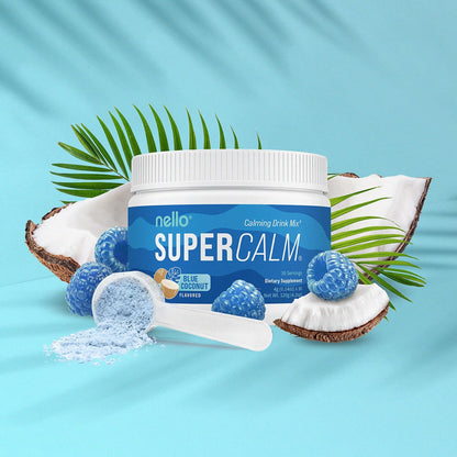 Supercalm - Calming Drink Mix