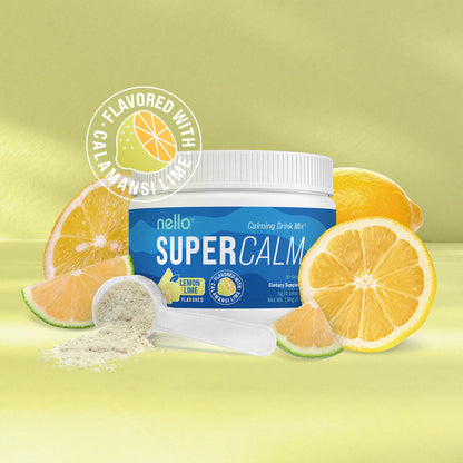 Supercalm - Calming Drink Mix