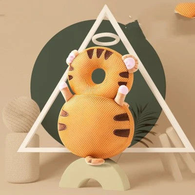 SafeBack - Plush head and back protection for babies