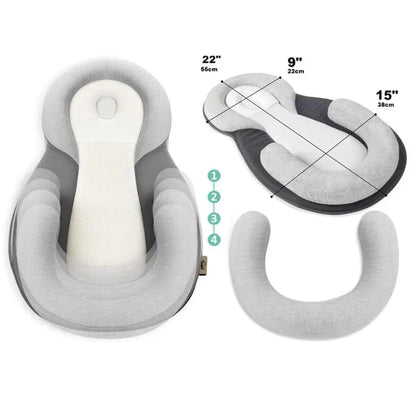 BabySnuggle™ - Portable Baby Bed