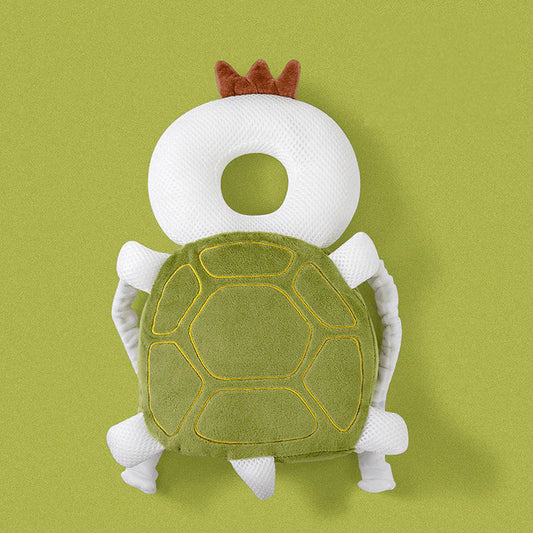 SafeBack - Plush head and back protection for babies