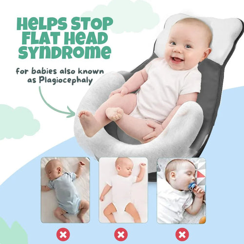 BabySnuggle™ - Portable Baby Bed