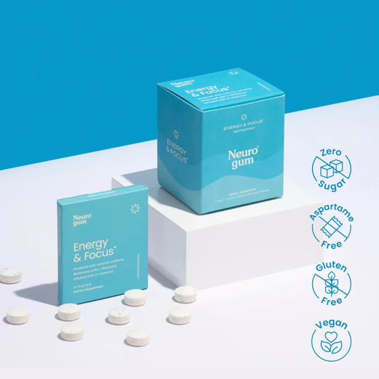 Energy & Focus Neuro Gum