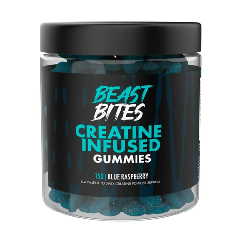 Beast Bites - Creatine Infused Gummies