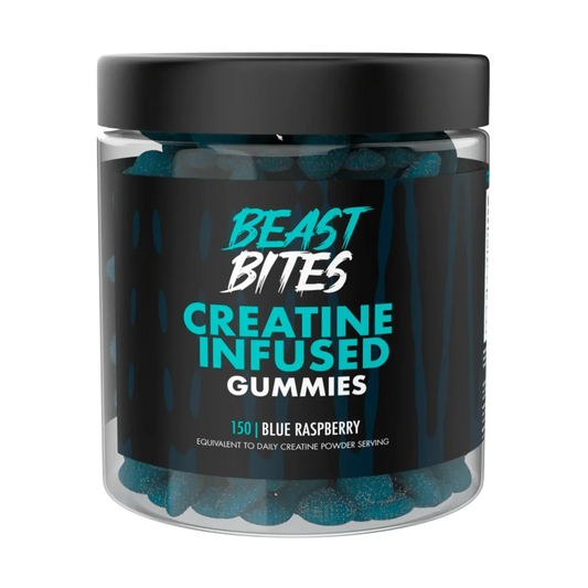 Beast Bites - Creatine Infused Gummies